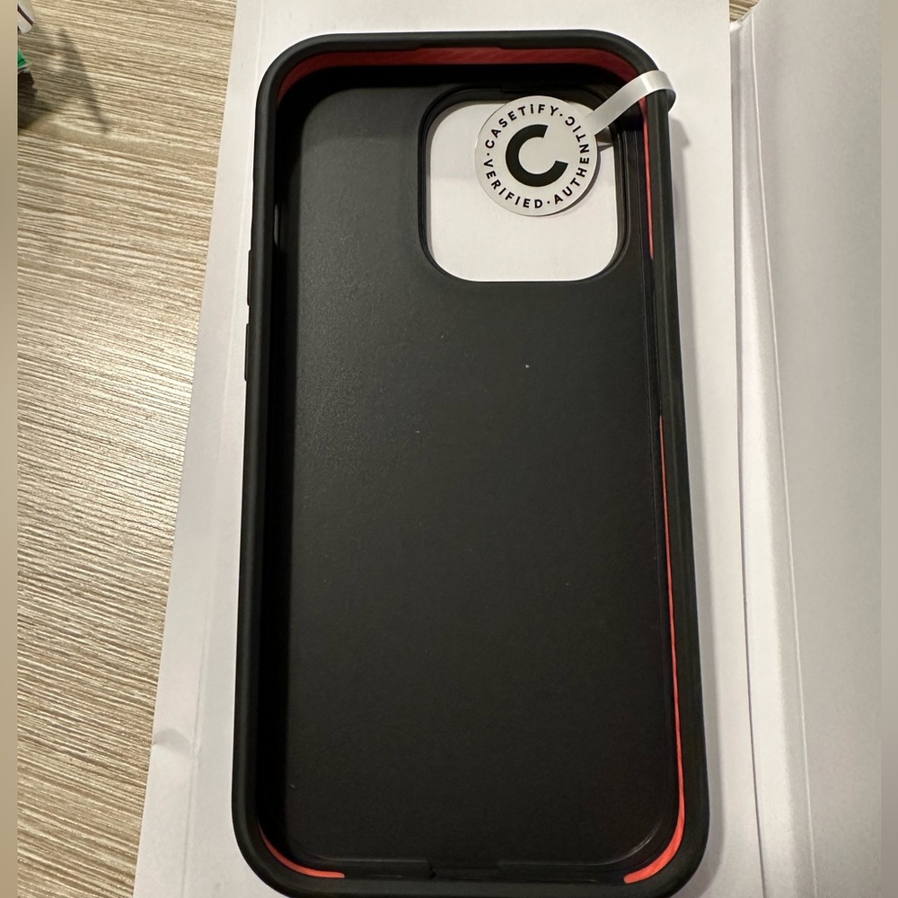 Casetify iPhone 11 Pro Mushroom Impact Case